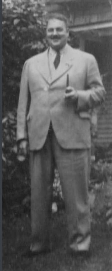 Photo of MAURICE JOHN CREHAN