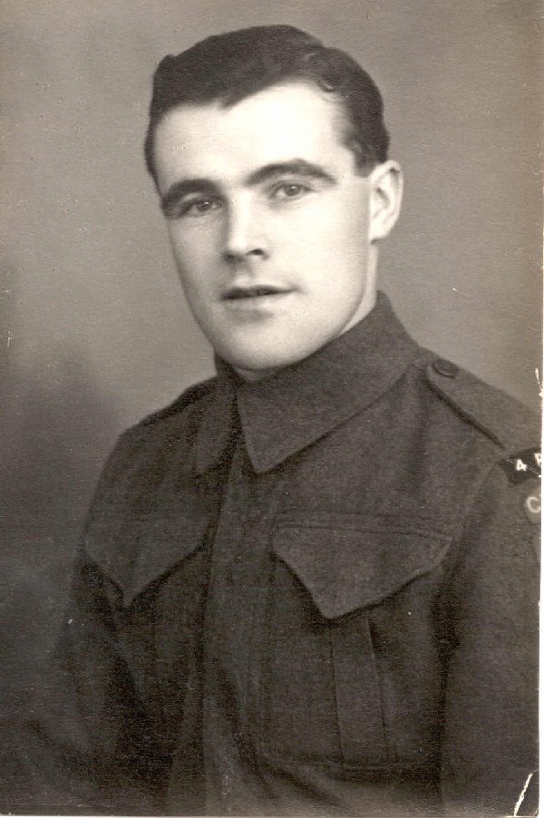 Photo of Lester Louis Campbell