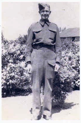 Photo of Wilfred Goodburn