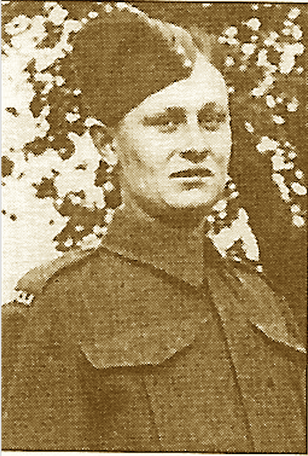 Photo of Wilfred Goodburn