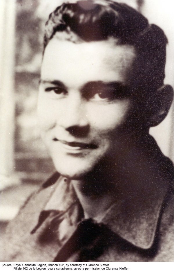Photo of Lorne Francis Graff