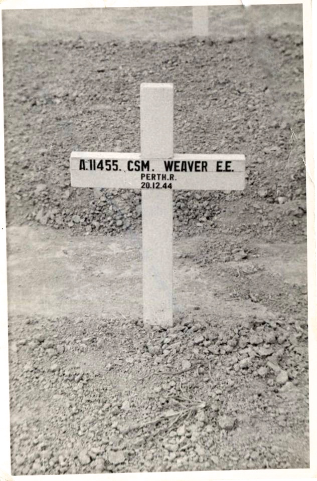 Grave marker
