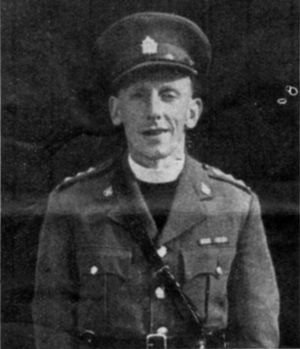 Photo of George Wolfendale