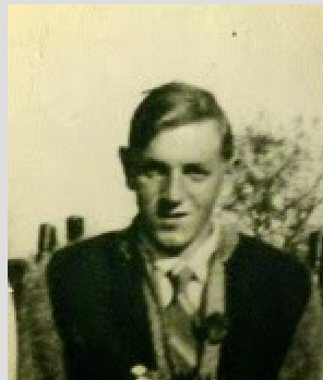 Photo of Frederick Albert Andrews