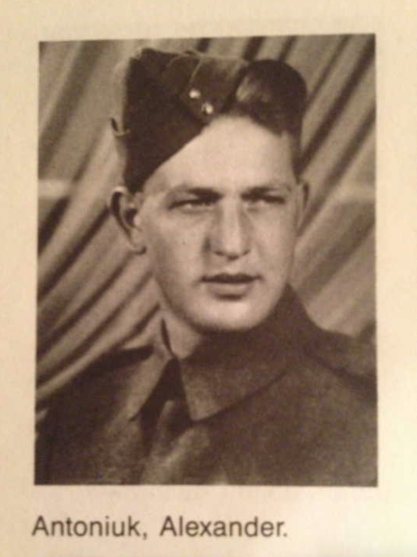 Photo of ALEXANDER ANTONIUK