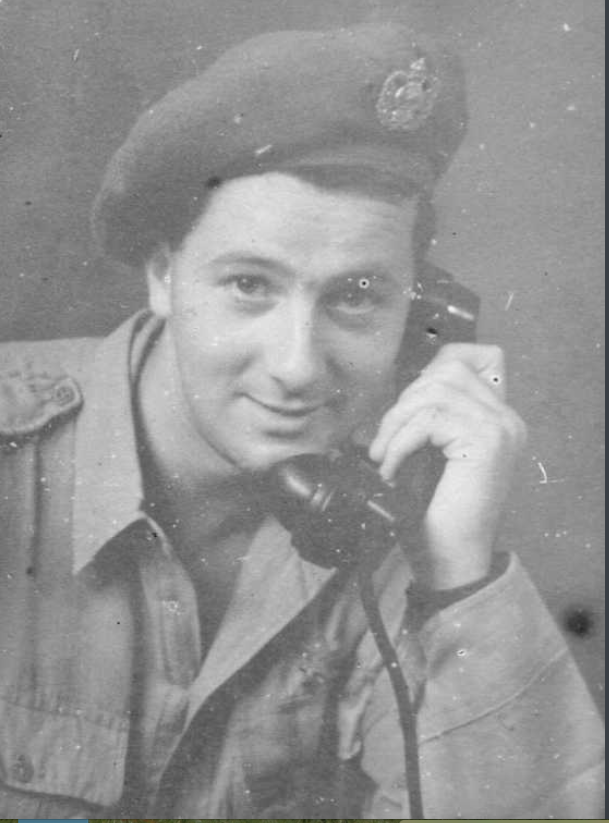 Photo of DONALD MAURICE FOSTER