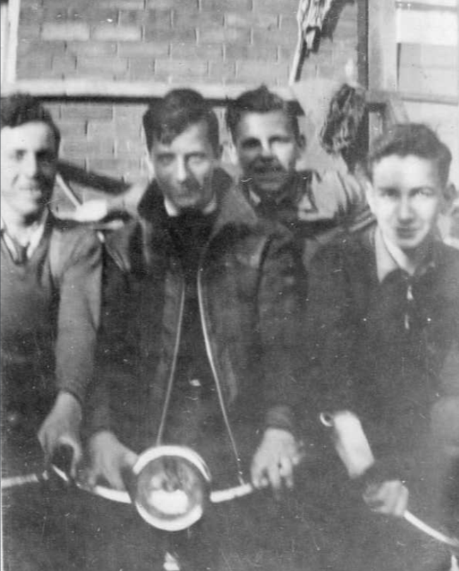 Photo of DONALD MAURICE FOSTER