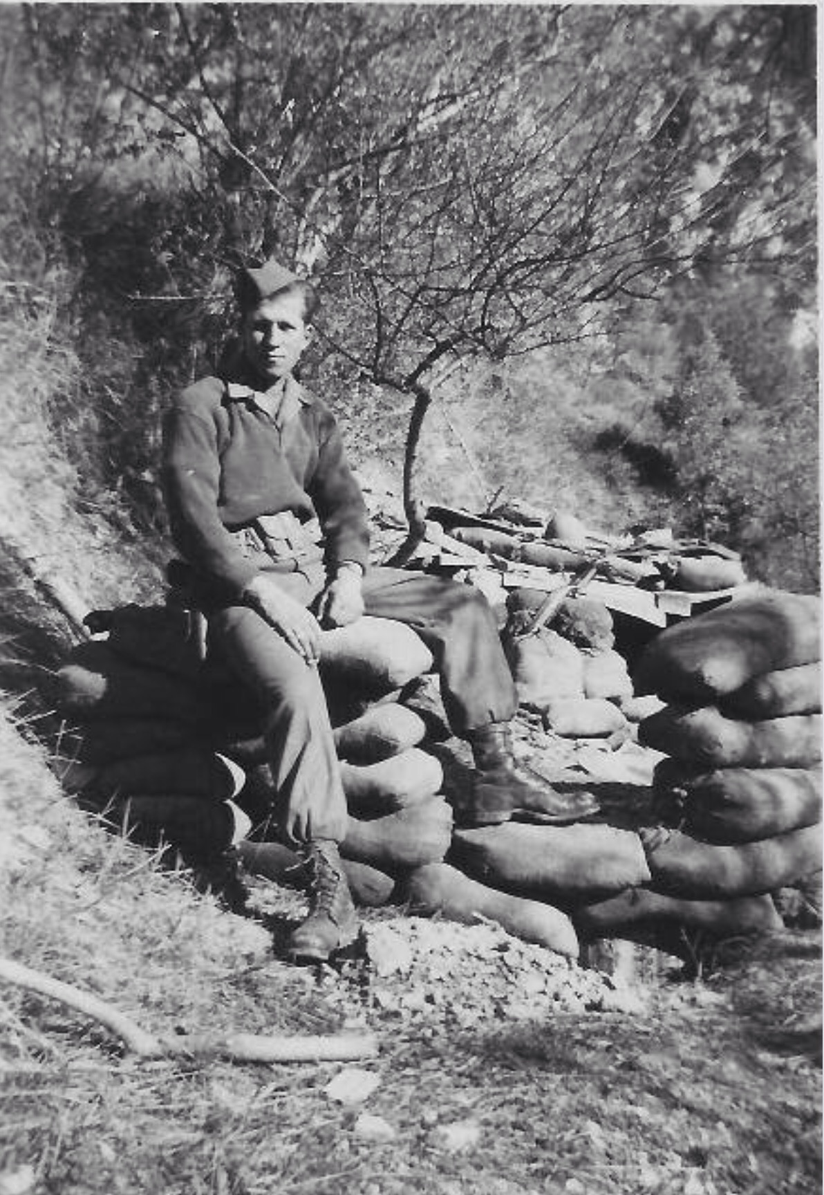 Photo of Glen Howard Gile