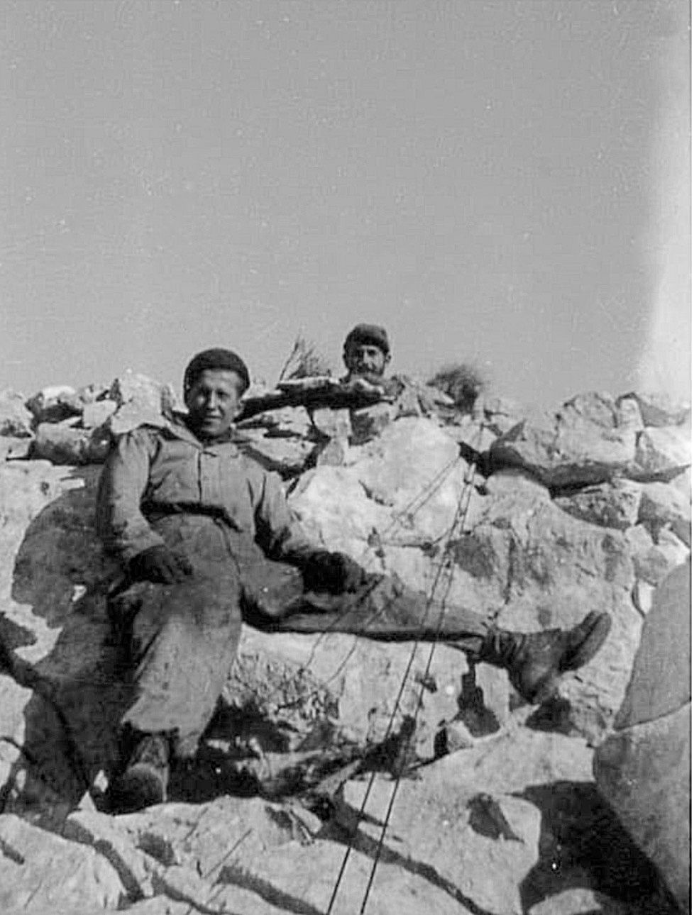 Photo of Glen Howard Gile