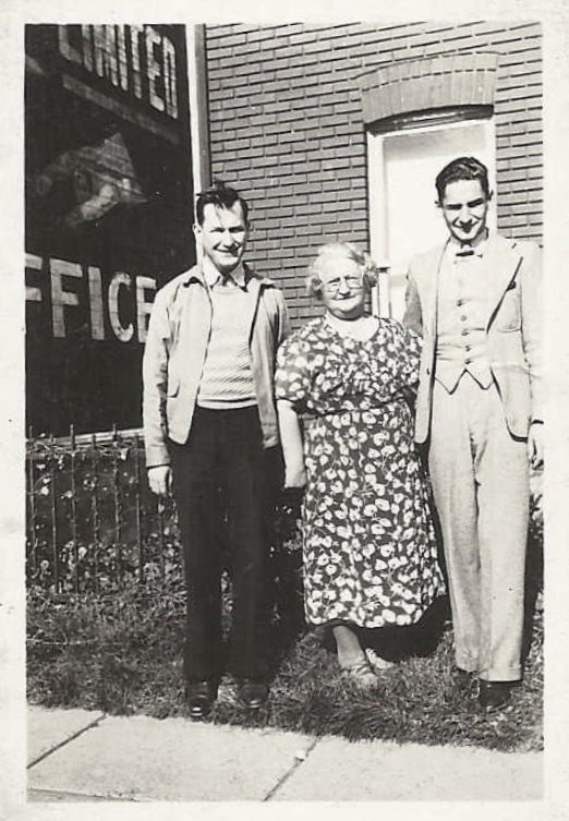 Photo of George Paxton Glenday