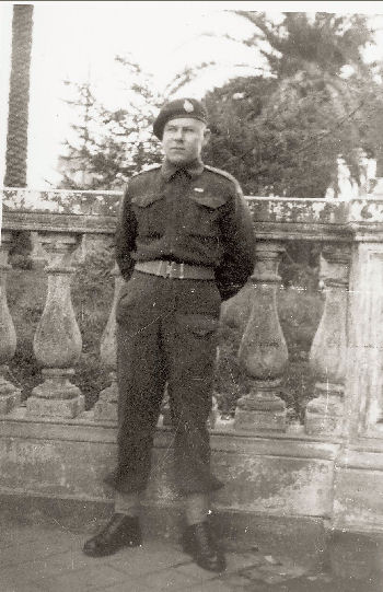 Photo of Ellis Hansen