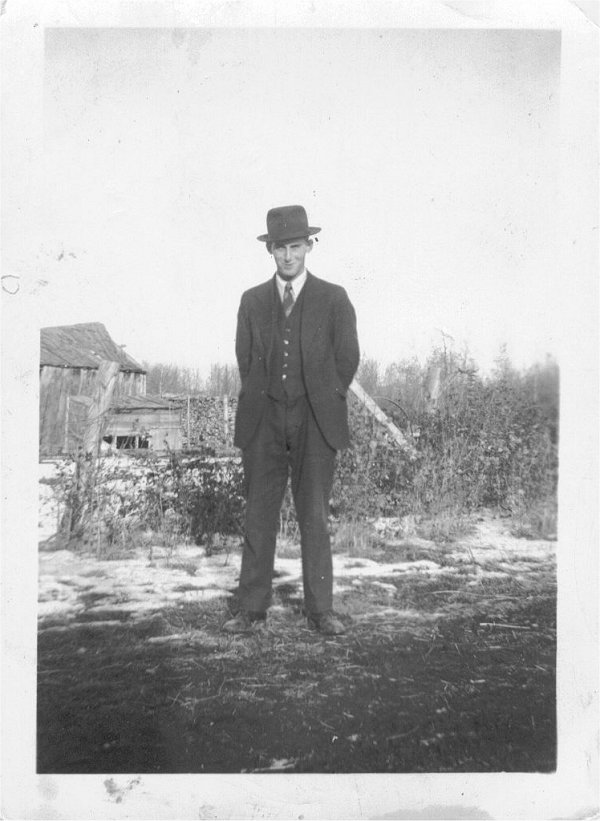 Photo of Gordon John Harris