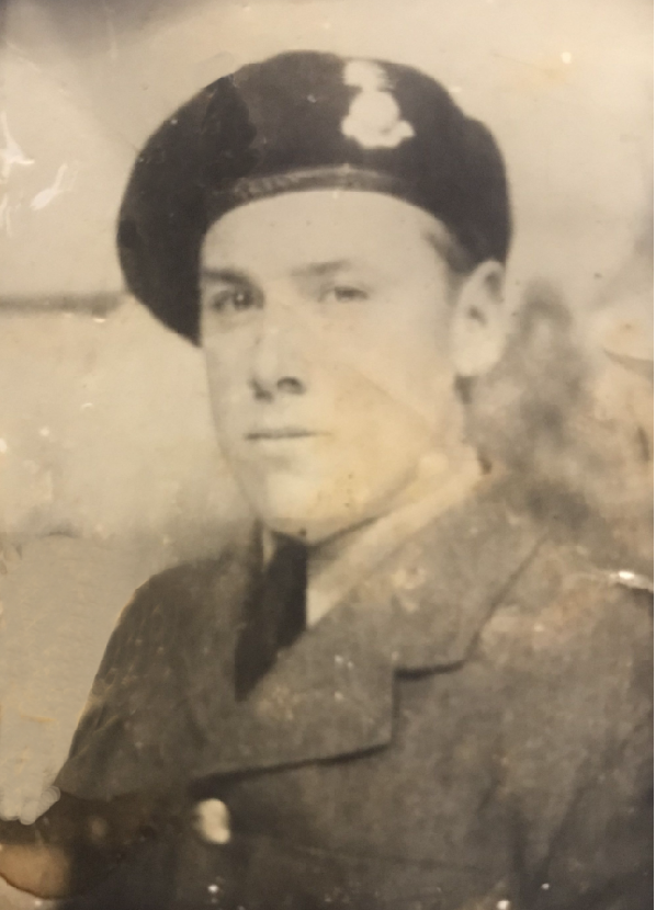 Photo of JAMES STANLEY HOWARD