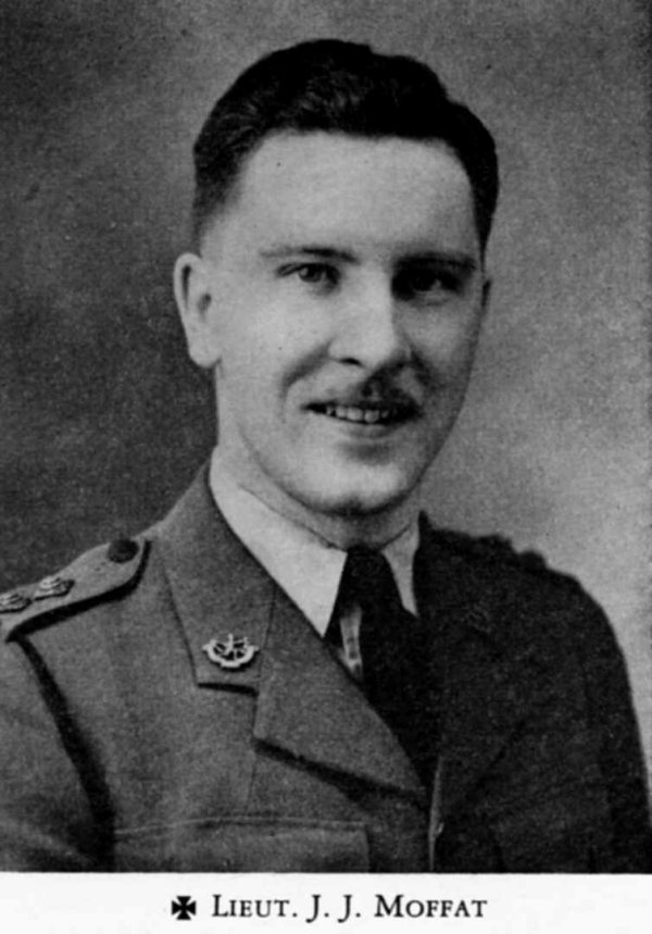 Photo of John Moffat