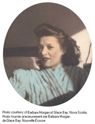 Photo of Mildred Ruth Morgan (Joseph's Wife)
