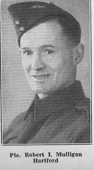 Photo of Robert Ivan Mulligan