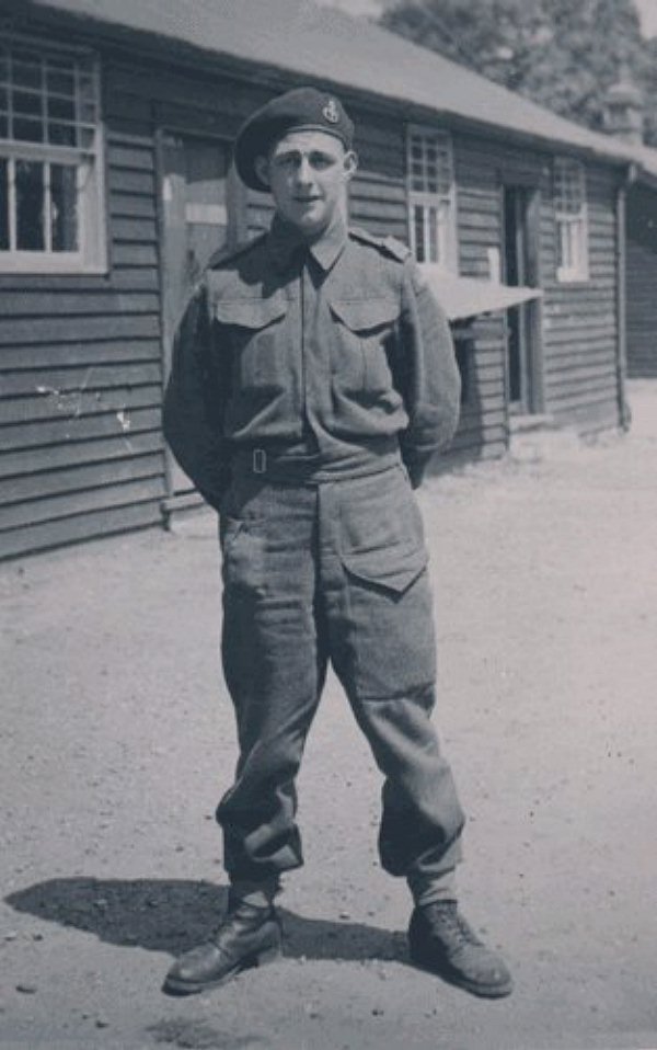 Photo of Ronald W. O'Brien