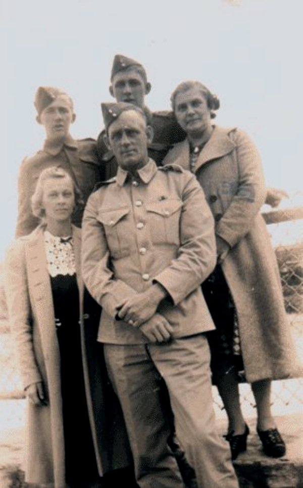 O'Brien Family Photo