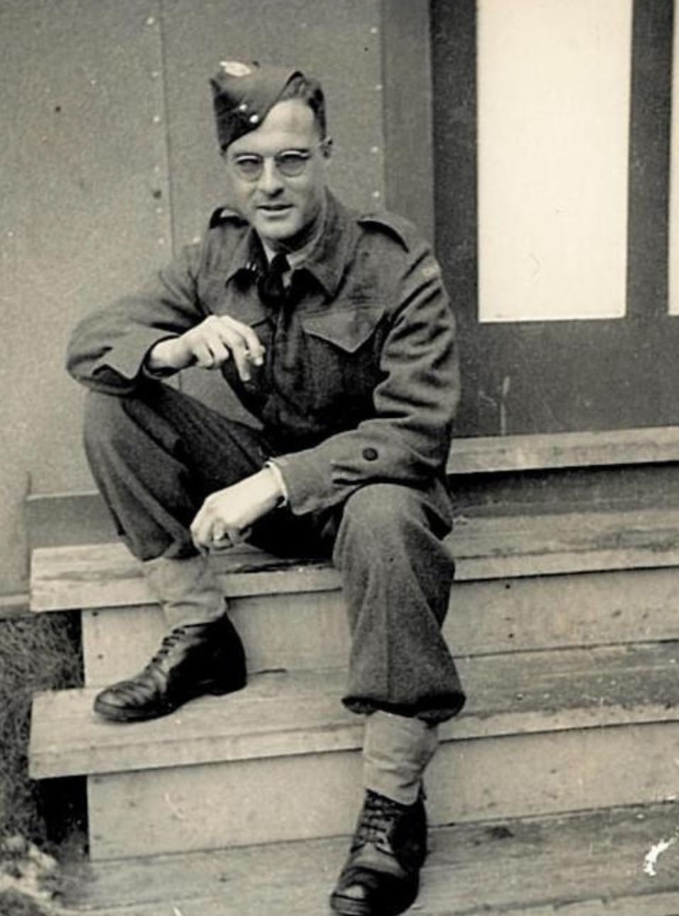 Photo of Edwin Wade Parker