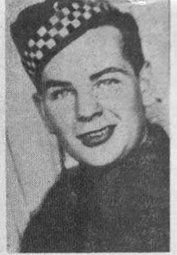 Photo of Emmanuel Markus Sparrow