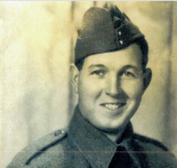 Photo of William Lorne Trimble