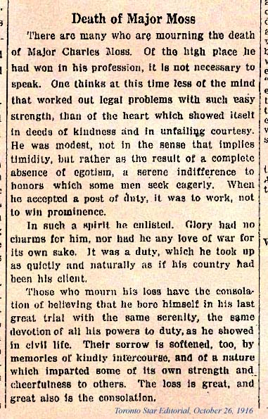 Newspaper Clipping 3