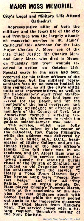 Newspaper Clipping 4