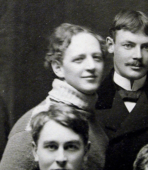 Photo of Charles Alexander Moss