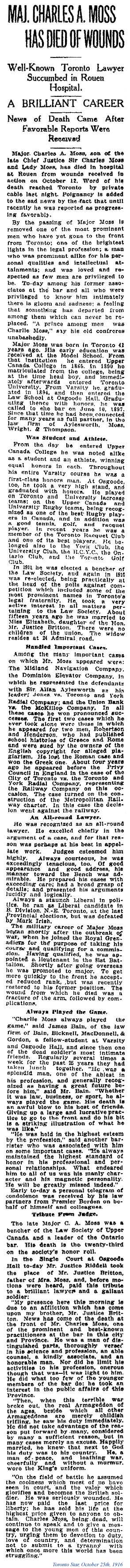 Newspaper Clipping 2