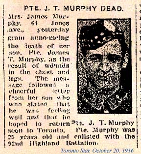 Newspaper Obituary 2