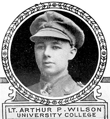 Photo of Arthur Wilson