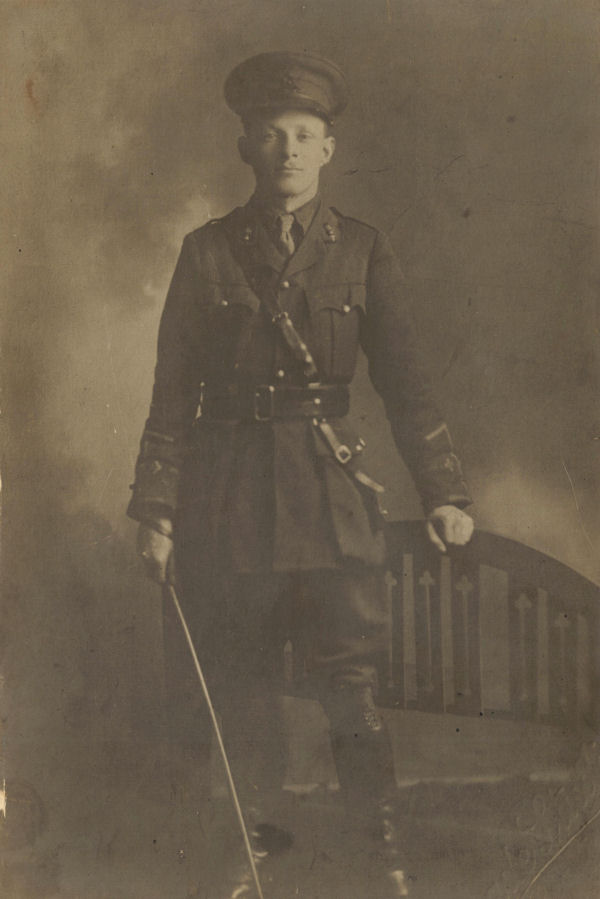 Photo of Randle William Gascoyne-Cecil