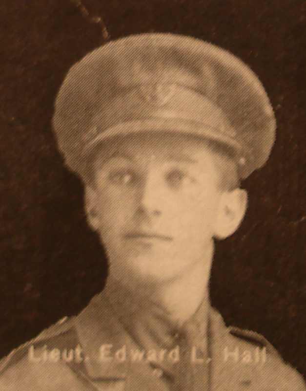 Photo of Edward Hall