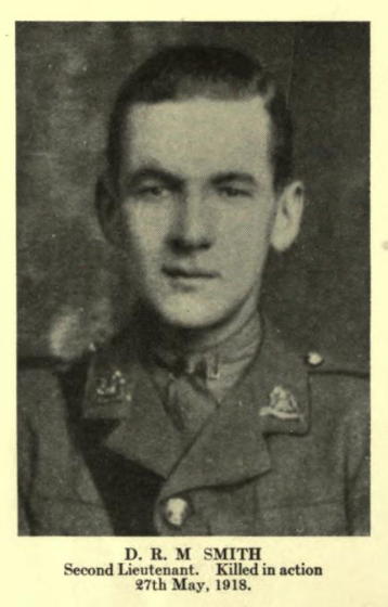 Photo of DONOVAN RICHARDSON MCCALLUM SMITH