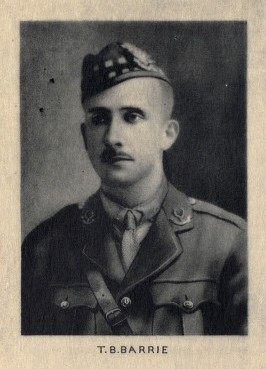 Photo of Thomas Barrie