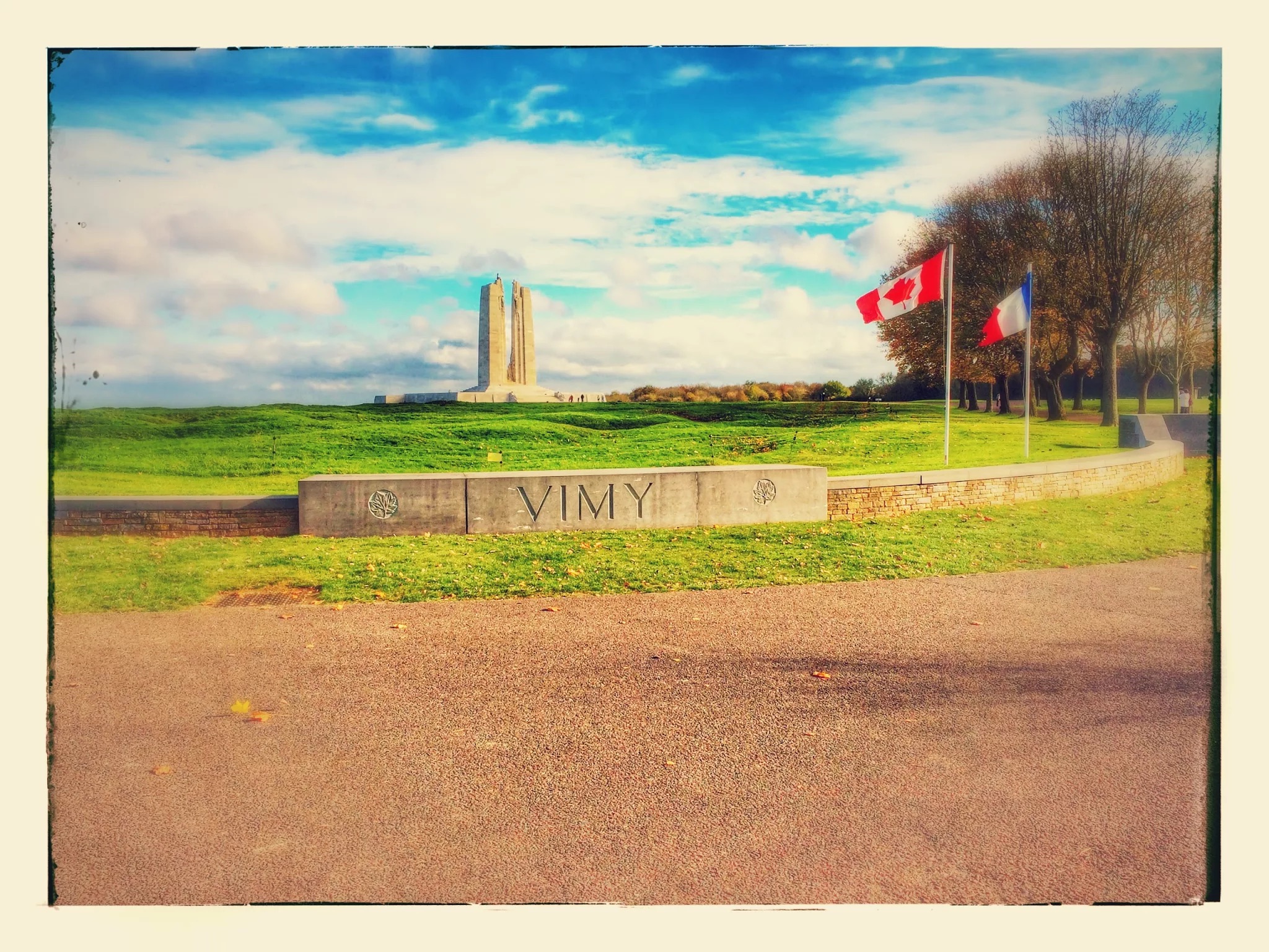 Vimy Memorial