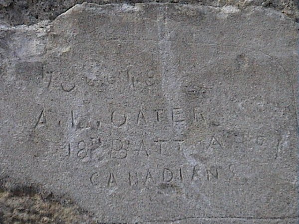 Inscription