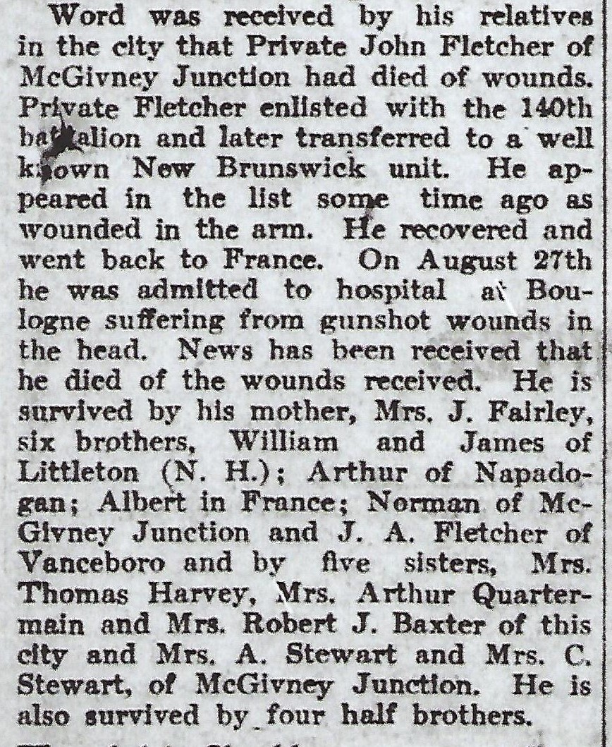 Photo of John Fletcher