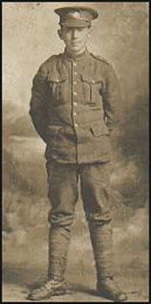 Photo of Arthur Gallant