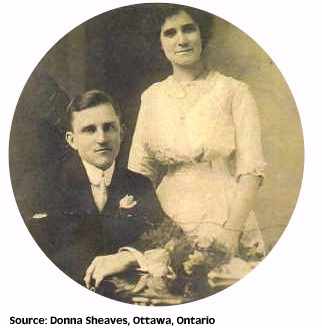 Elmer and Adeline Goulet