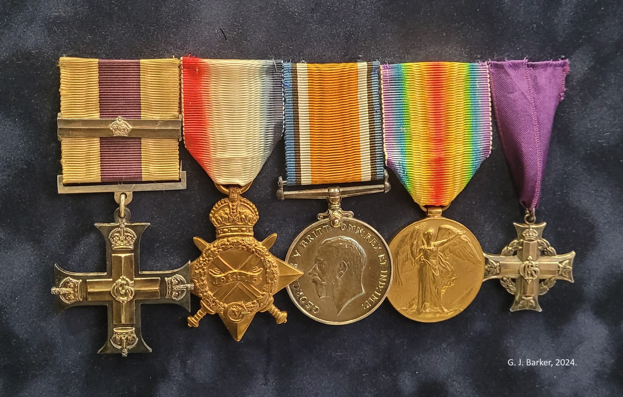 Medals