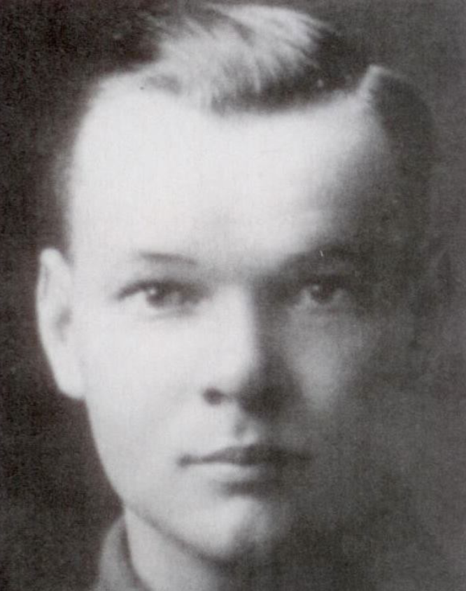 Photo of DAVID GORDON HENDERSON