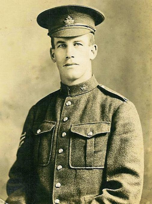 Photo of James McCallum