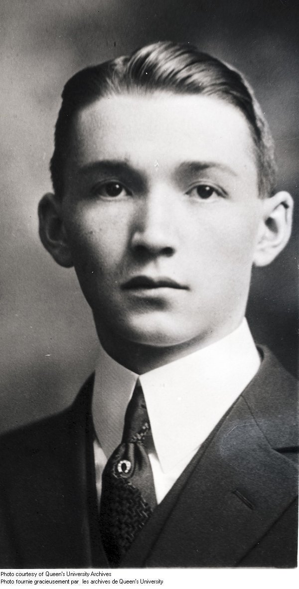 Photo of Donald McCannel