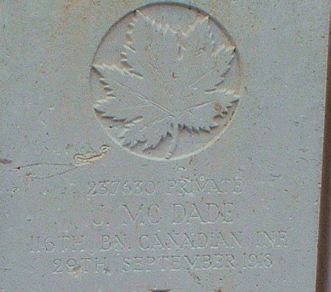 Grave Marker