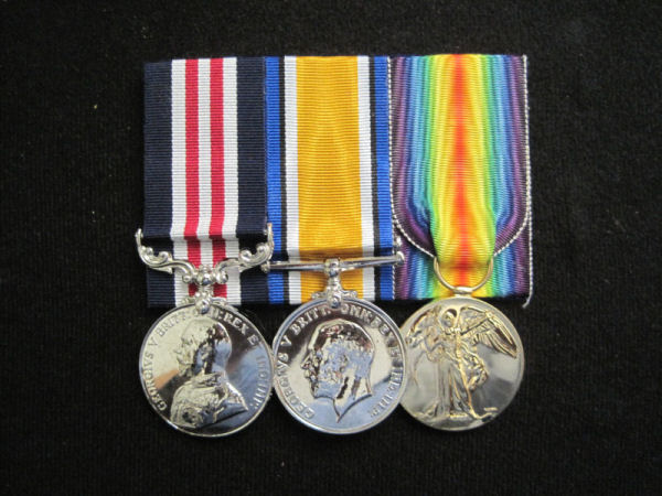 Medals