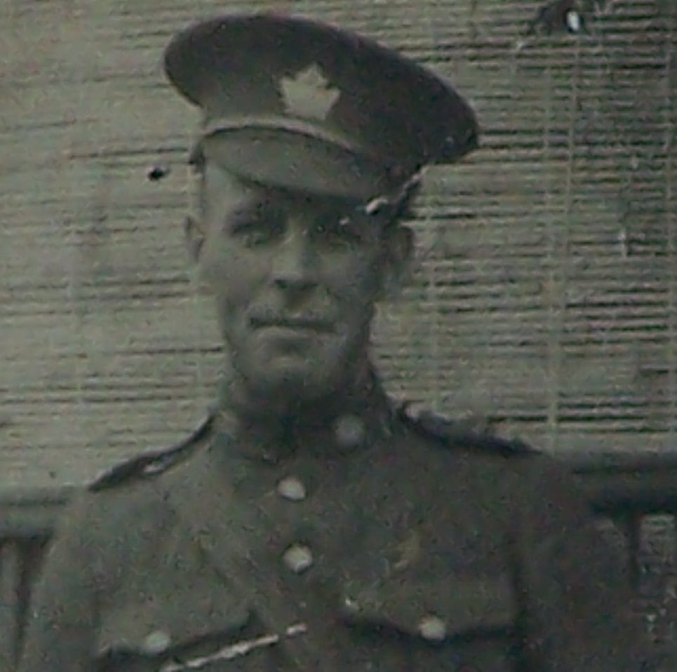 Photo of Arthur Moorecroft