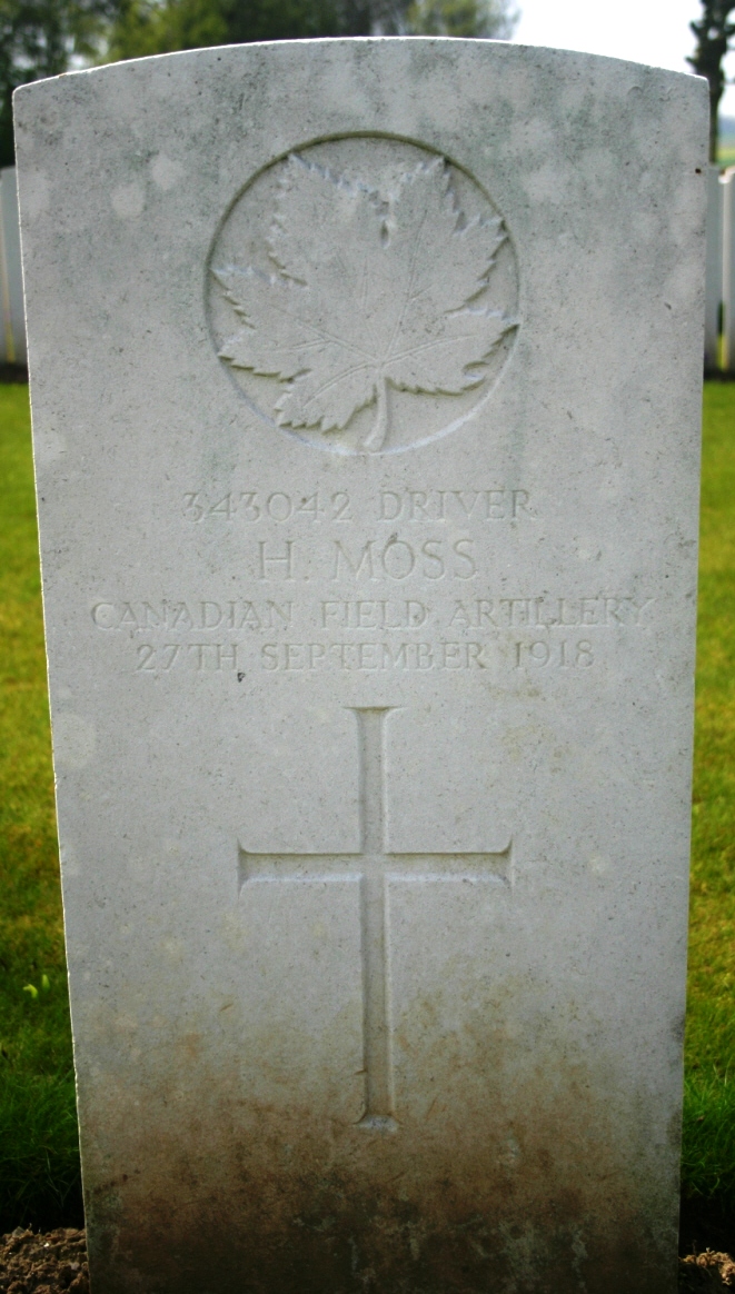 Grave Marker