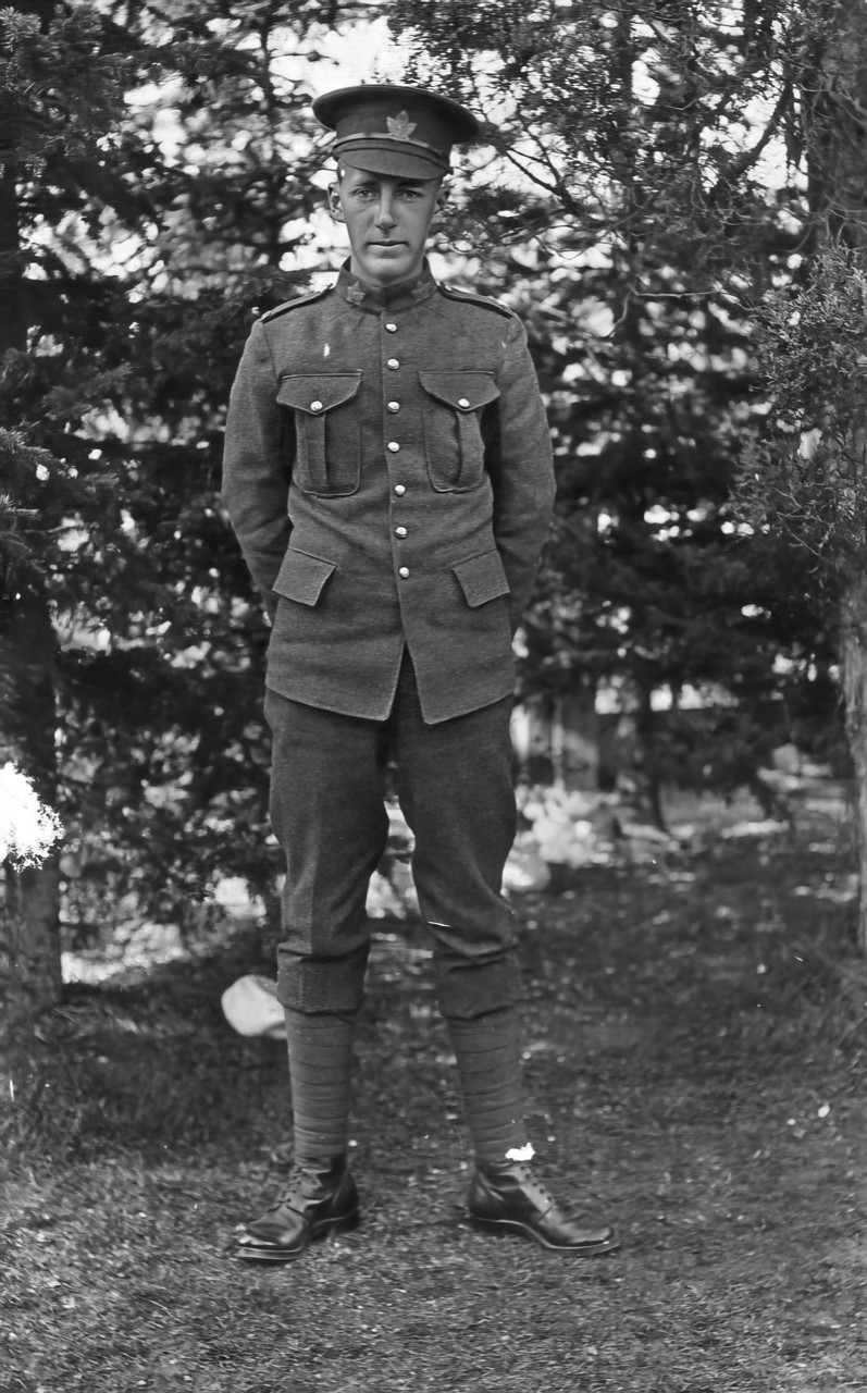 Photo of Gordon Francis Parson