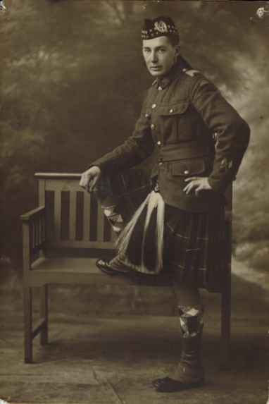 Photo of Gordon Francis Parson